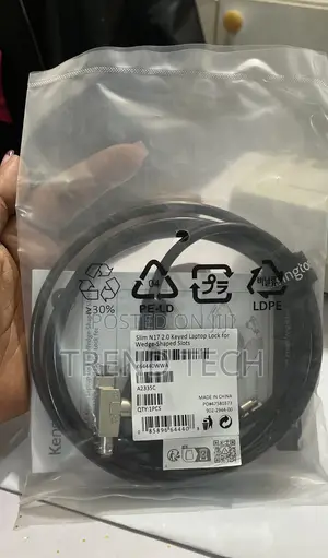 Kensington N17 Keyed Laptop Lock