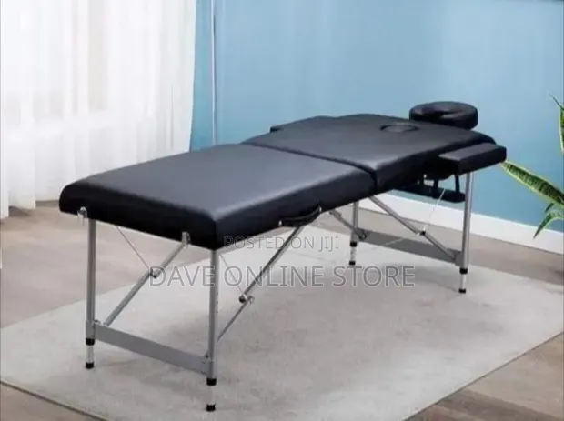 Portable Folding Massage Table - 1