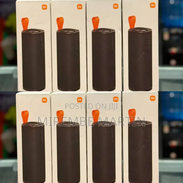 Xiaomi Sound Outdoor Portable Bluetooth Speaker - 1