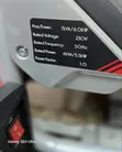 Honda 7kVA Gasoline Generator - Push to Start - 3