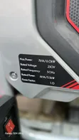 Honda 7kVA Gasoline Generator - Push to Start - 4