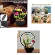 3-Tier Lotus Desktop Water Fountain - 1