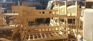 Standard Quality 3x6 Decker Bed