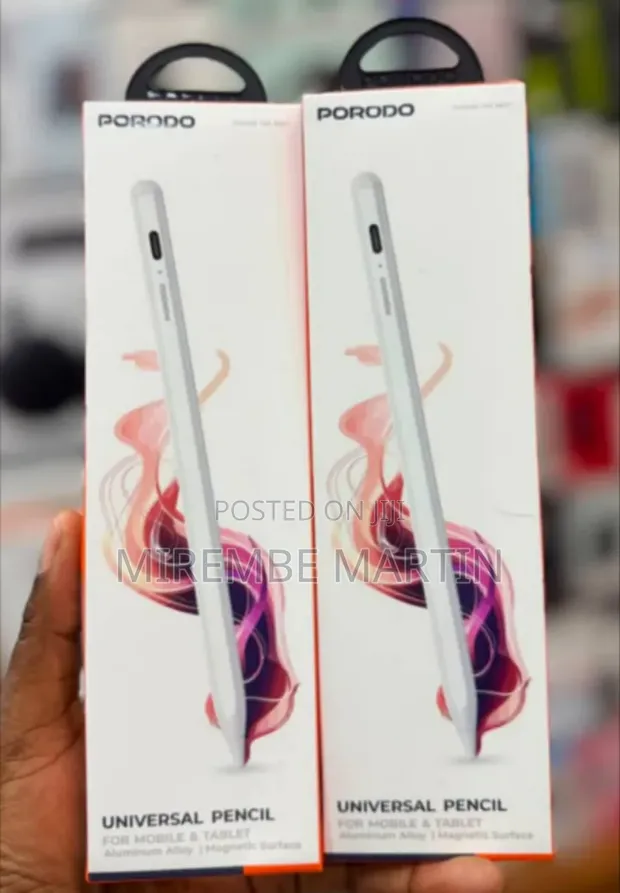 Porodo Universal Pencil for Mobile and Tablets - 1