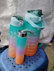 Water Bottle Set (3 Pieces) - 1