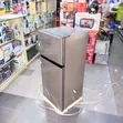 Hisense 160L RD16DR Double Door Fridge - Grey - 3
