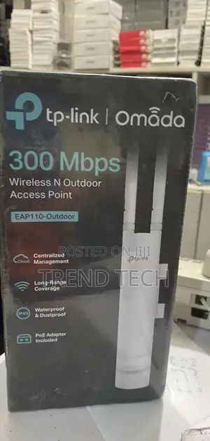 TP-Link EAP110 Outdoor Access Point