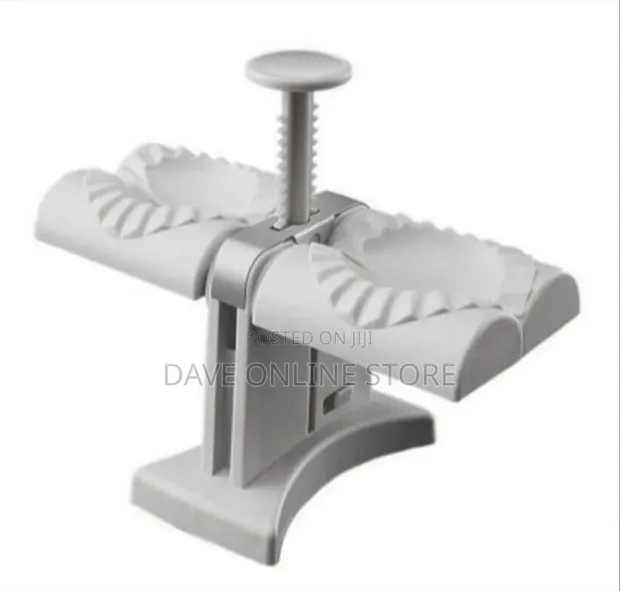 Brand New Double-Head Automatic Dumpling Maker - 1