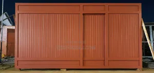 Brand New Sliding Gates - Black