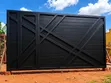 Brand New Sliding Gates - Black - 4