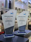Awards and Accolades for Corporate, Schools, Ministries - 2
