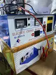 SI-500VA 12V DC to 220V AC Power Inverter - 3