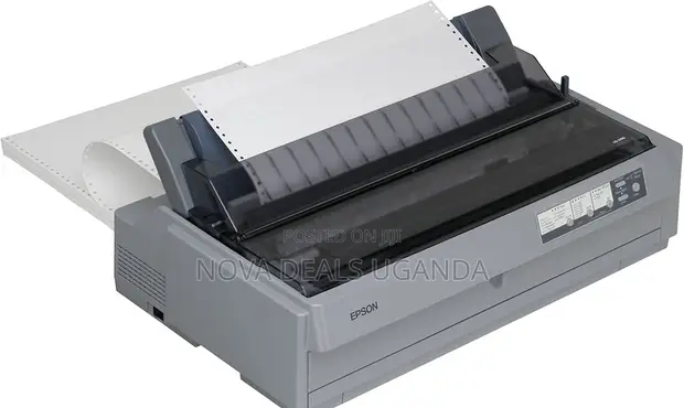 Epson LQ-2190 Dot Matrix Printer - 1