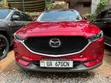 Mazda CX-5 2017 Red - 5
