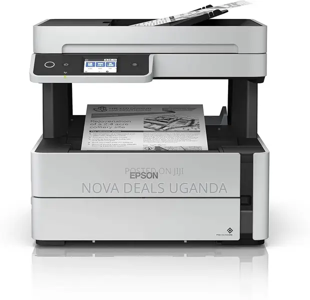 Epson EcoTank M3180 Monochrome Ink Tank Printer - 1