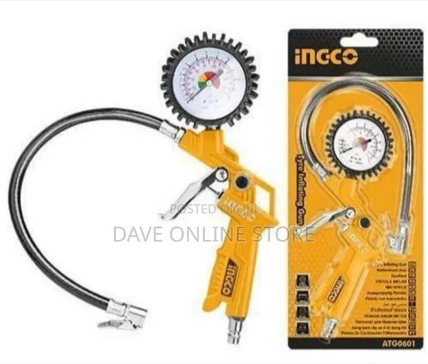 INGCO Air Tire Inflating Gun - 1