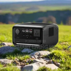 EcoFlow RIVER 3 Plus 286Wh Solar Power Station - 600W