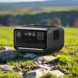 EcoFlow RIVER 3 Plus 286Wh Solar Power Station - 600W - 1