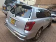 Toyota Corolla Fielder 2008 Silver - 1