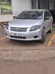Toyota Corolla Fielder 2008 Silver - 5