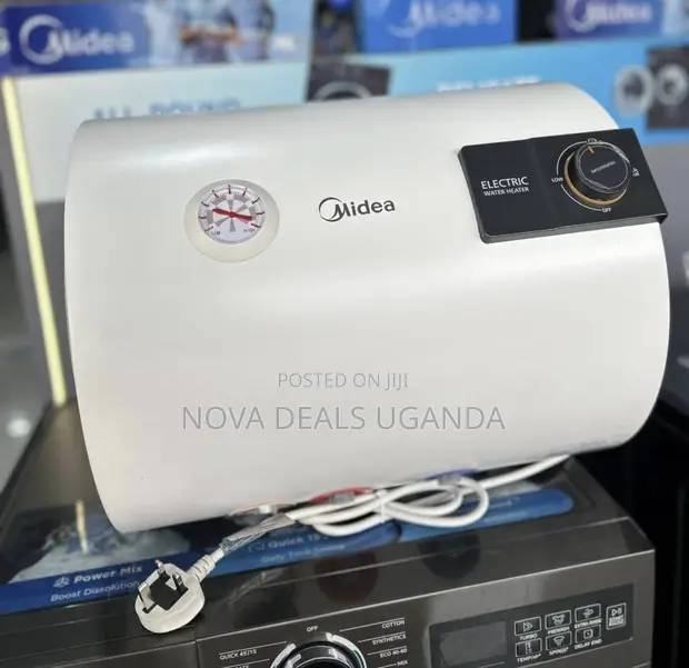 Midea 30L Storage Water Heater - 1500W - 1