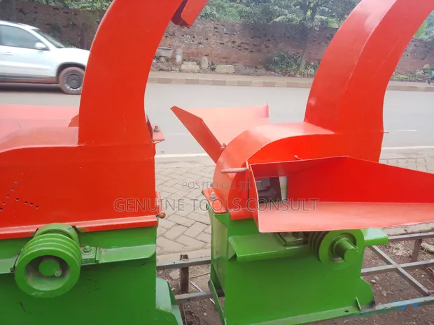 Brand New Double Feeder Silage Chopper - 1