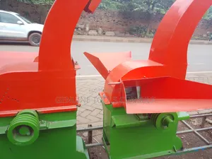 Brand New Double Feeder Silage Chopper