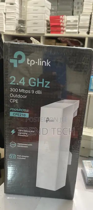 TP-Link CPE210 Outdoor Access Point