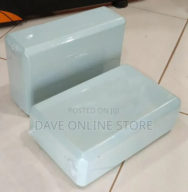 Yoga Blocks Pair - 1