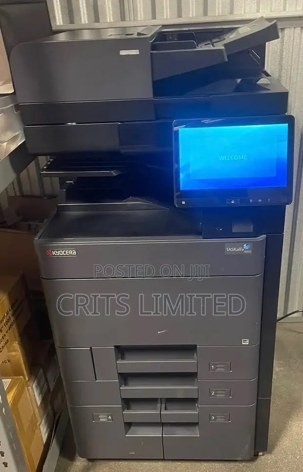 Kyocera Taskalfa 4012i A3 Mono Photocopier - 1