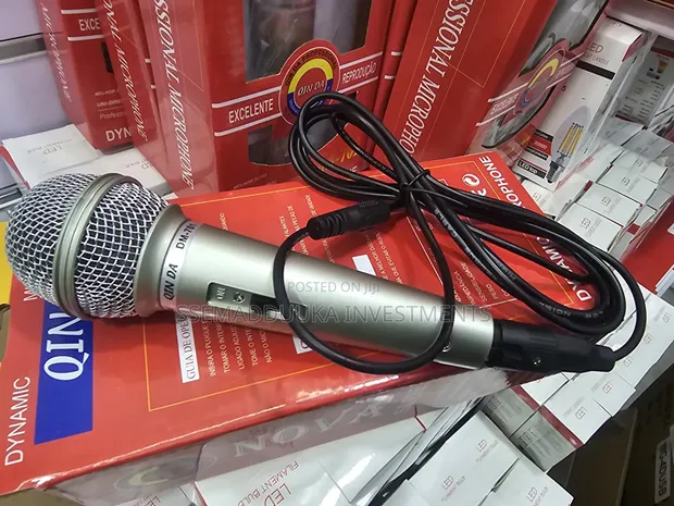Qin Da DM-701 Wired Microphone - 1