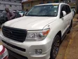 Toyota Land Cruiser V8 2013 White - 5