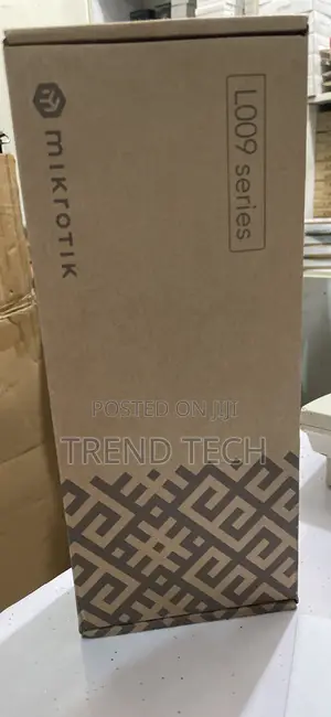 MikroTik L009 Series Router
