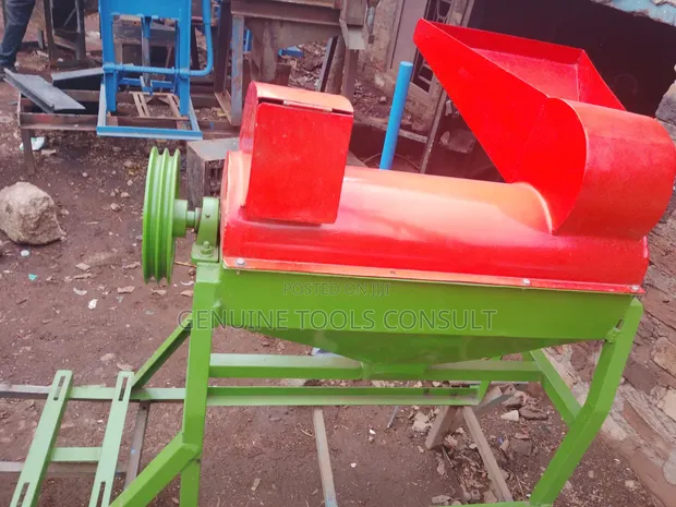 Petrol Maize Thresher - Brand New - 1