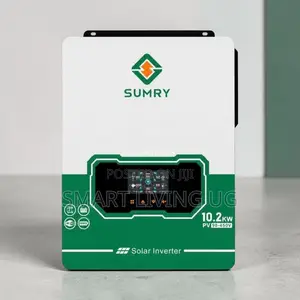 Sumry 10.2kW 48V Hybrid Solar Inverter