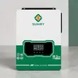 Sumry 10.2kW 48V Hybrid Solar Inverter - 1