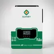 Sumry 10.2kW 48V Hybrid Solar Inverter - 2