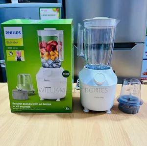 Philips 2-in-1 Blender (HR2041/50) - 450W
