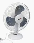 Mewe Desktop Fan with 3 Blades & Oscillating Function - 2