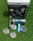 Stainless Steel Manual Noodle Press Machine - 2
