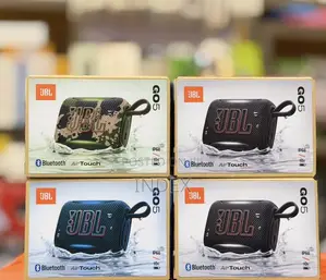 JBL Go 5 Ultra Portable Waterproof Speaker