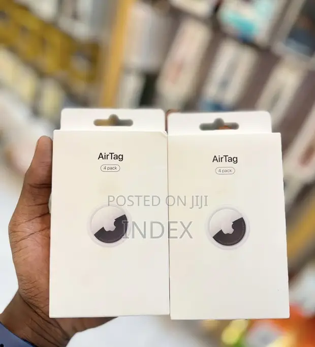 Apple AirTag 4 Pack - 1