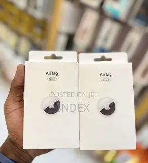 Apple AirTag 4 Pack