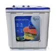 Roch 7Kg Twin Tub Washing Machine - White - 1