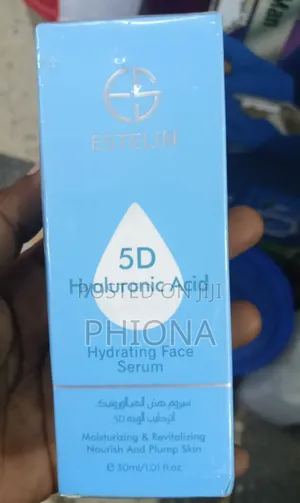 Estelin 5D Hyaluronic Acid Serum