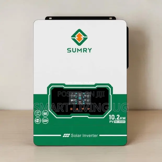 Sumry 48V 10.2kW Solar Hybrid Inverter - 1