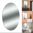 Round Shaped Mirror - 1