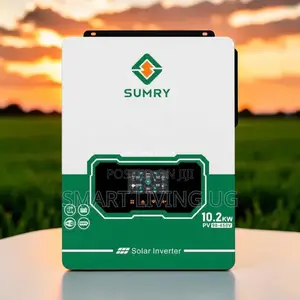 Sumry 10.2kW 48V Hybrid Solar Inverter