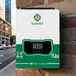 Sumry 10.2kW 48V Hybrid Solar Inverter - 2