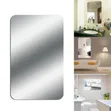 Squared Shaped Mirror - 1